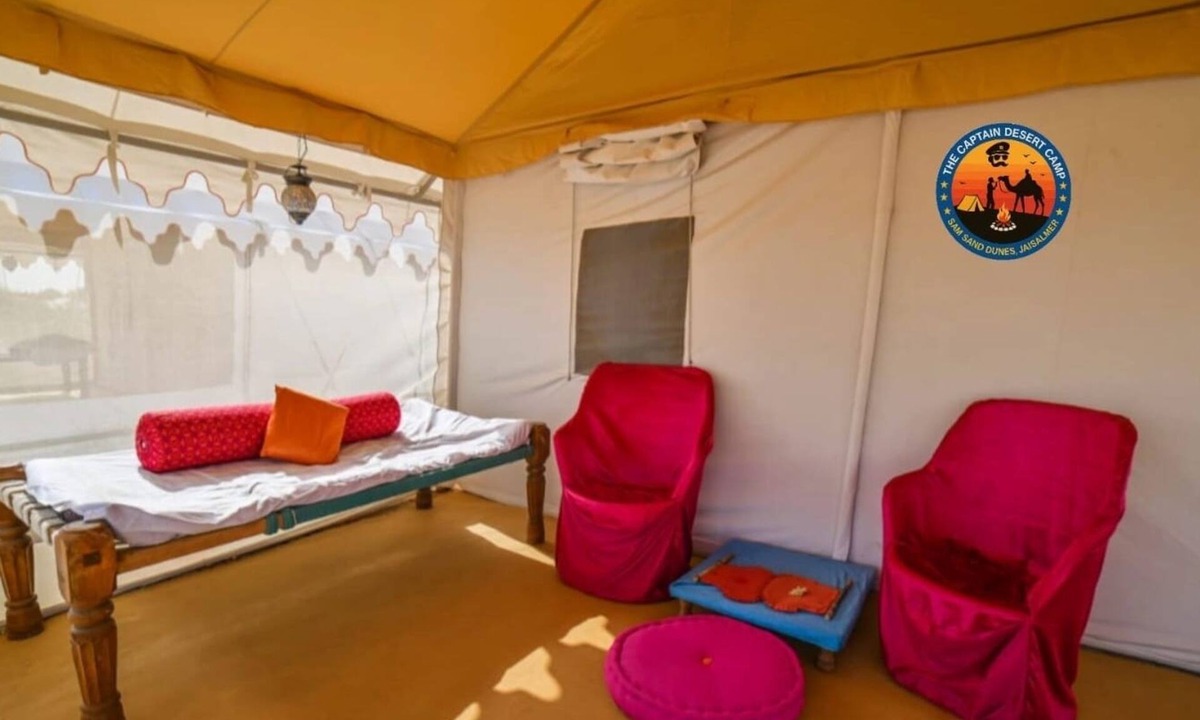 Kanoi Hotel | The Captain Desert Camp