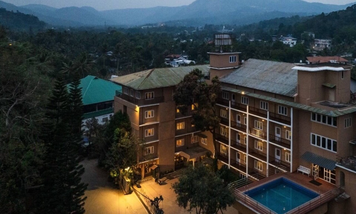 Vazhayil Resort | The Cardamom Thekkady