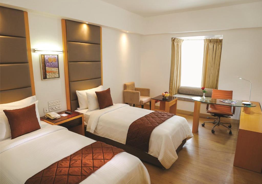 Thampanoor Hotel | The Central Residency