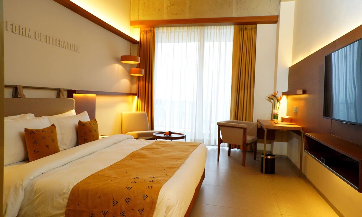 Mohangarh Hotel | The Centrum
