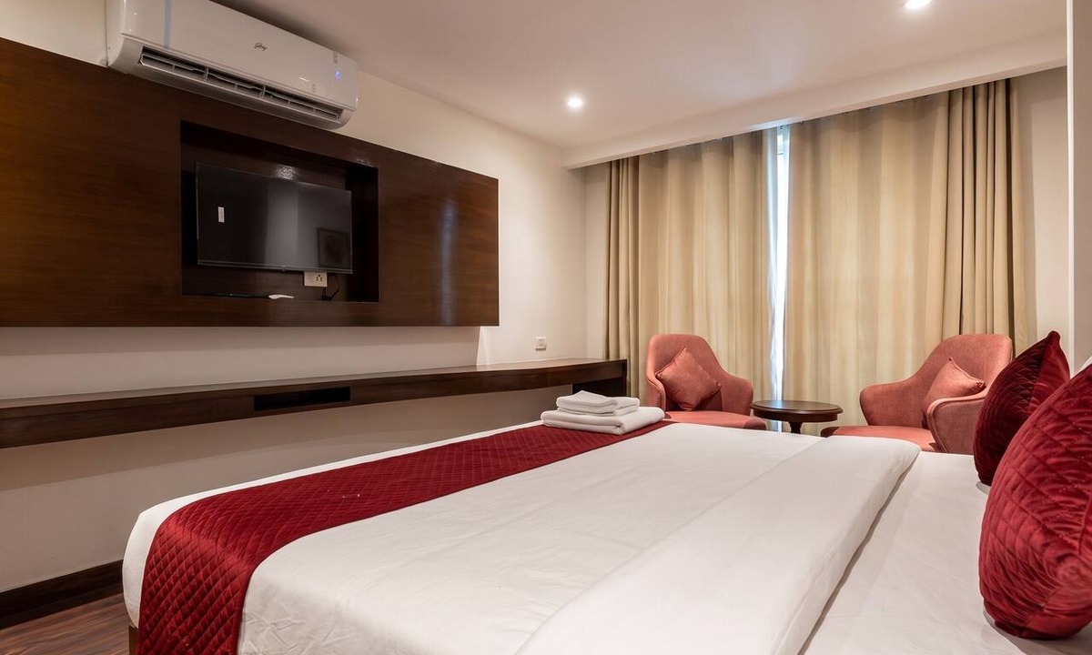 Sector D Hotel | The Chapter Vasant Kunj, A Mynnt Hotel