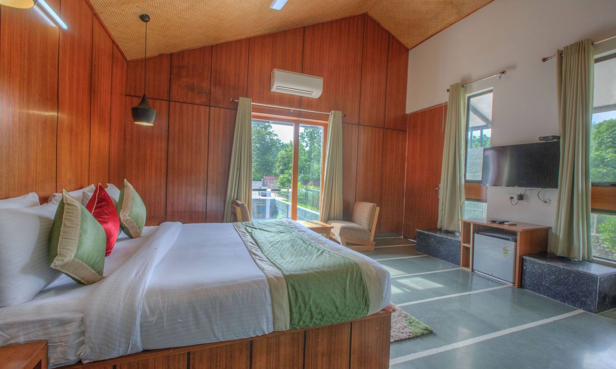 Bail Parao Hotel | The Cloyster Resort and Spa