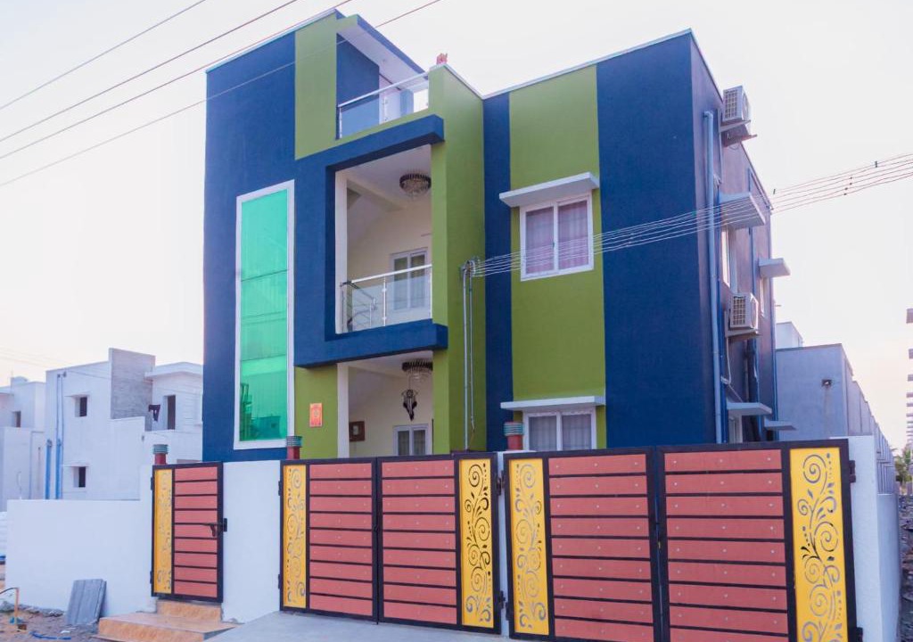 Tindivanam Villa | The Coral Cove Beach Villa