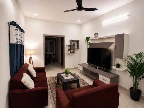 Coimbatore Villa | The Cosy Retreat
