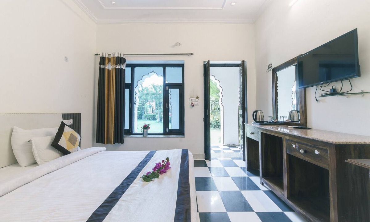 Pushkar Hotel | The Country Side Resort