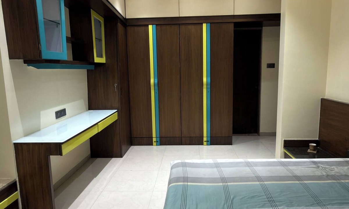 Yerawada Apartment | The Courtyard Duplex 4BHK Penthouse by Velvet Stays