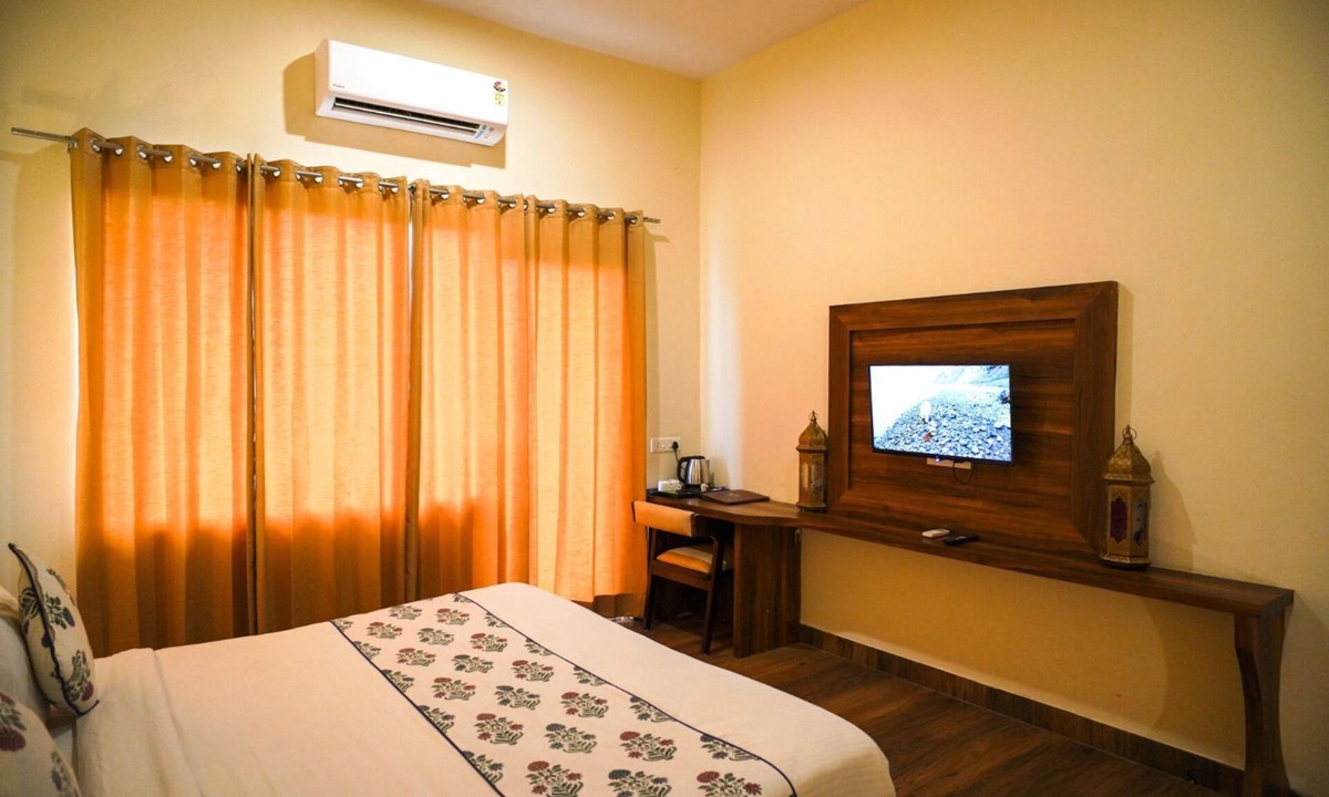 Alwar Resort | The Dhawala Resort