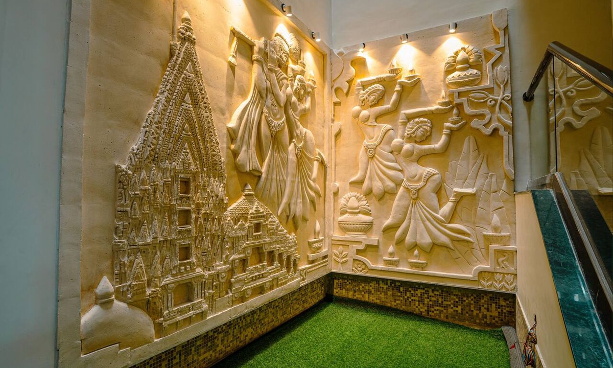 Dwarka Hotel | The Dwarika Hotel