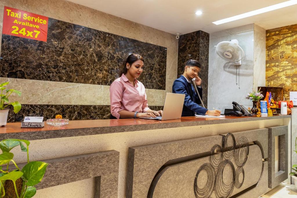 South West Hotel | The Elevate Hotel Near Terminal 3 Delhi Airport With- Free Airport Pickup
