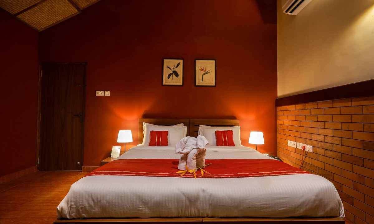Inna Hotel | The Estate Resort, Mangalore