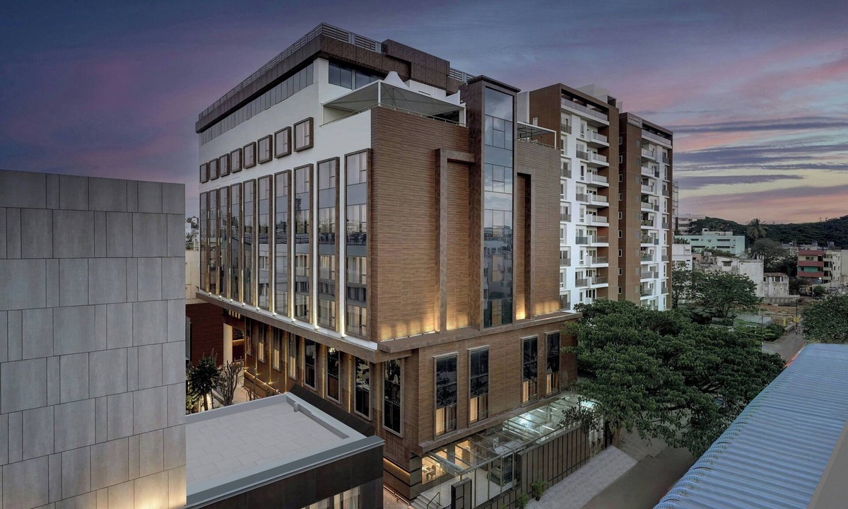 Sheshadripuram Hotel | The Fern Residency Bengaluru, Seshadripuram, Series by Marriott