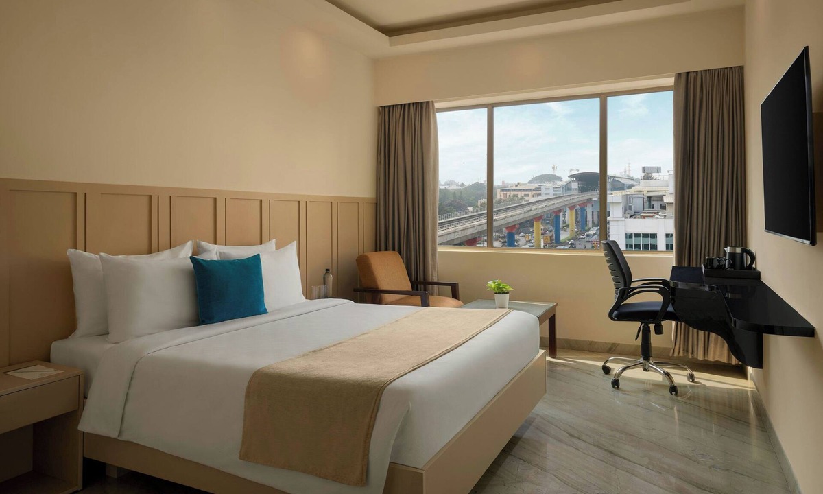 Yeshwanthpur Hotel | The Fern Residency Bengaluru, Yeshwanthpur, Series by Marriott