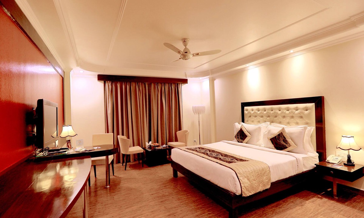 Haridwar Hotel | The Fern Residency Haridwar