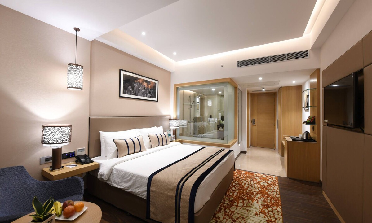 Sarnath Hotel | The Fern Residency Sarnath