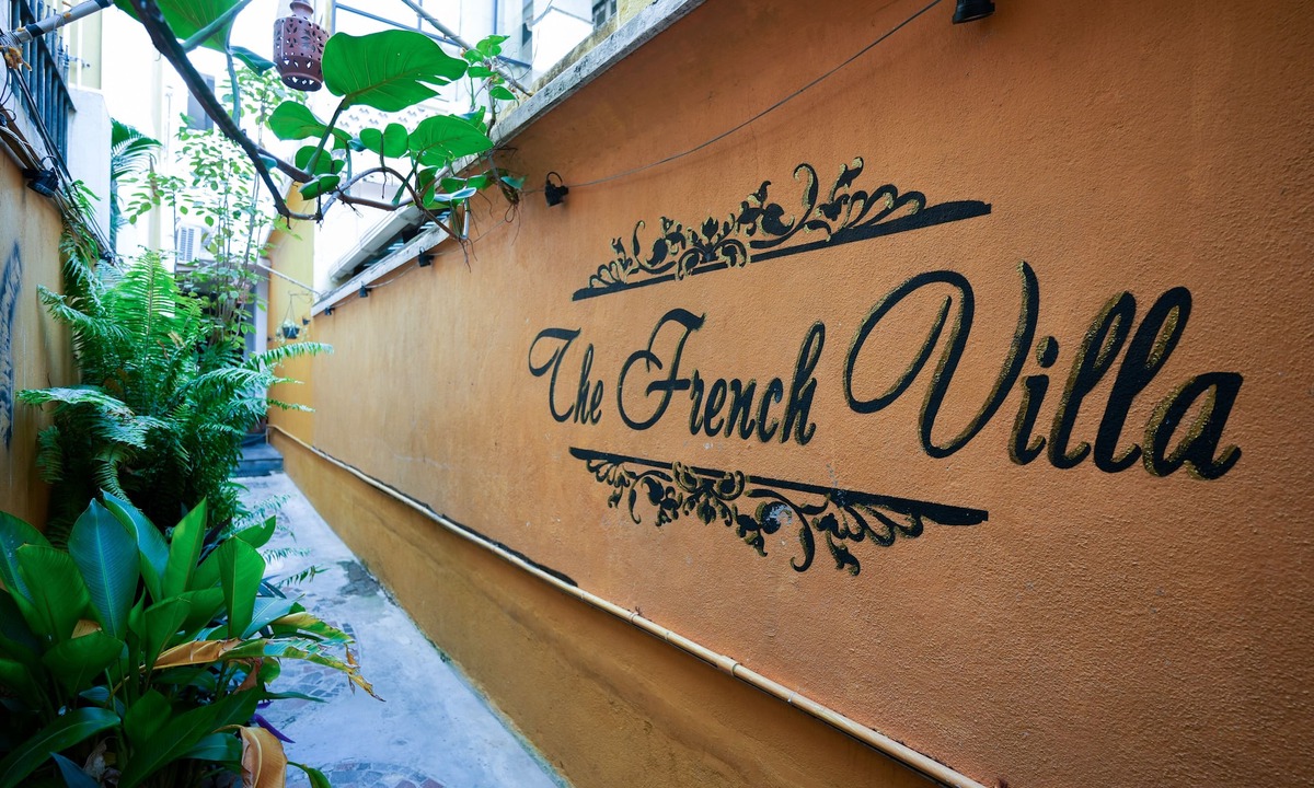 White Town Hotel | The French Villa