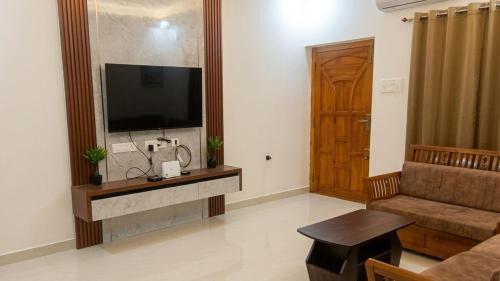Thanjavur Apartment | The Gangotri at Natarajapuram, Serene Private 2BHK