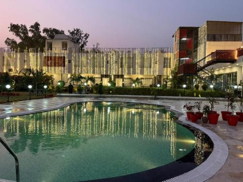 Alwar Resort | The Golden Valley Hotel and Resort , Sariska