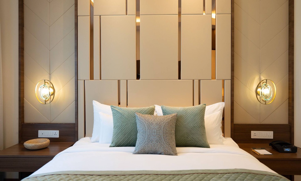 Beltola Hotel | The Greenwood, Guwahati: A Luxury Boutique Hotel
