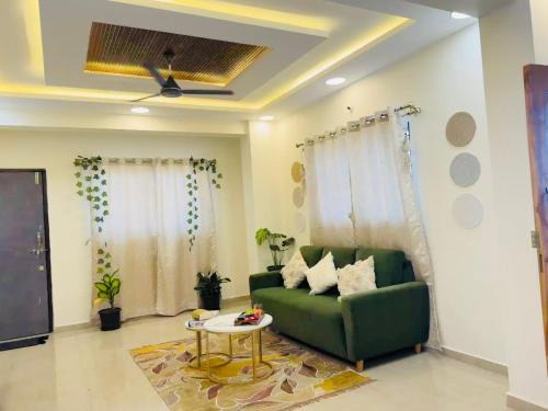 Kamalapur Apartment | The Hampiness Studio 2
