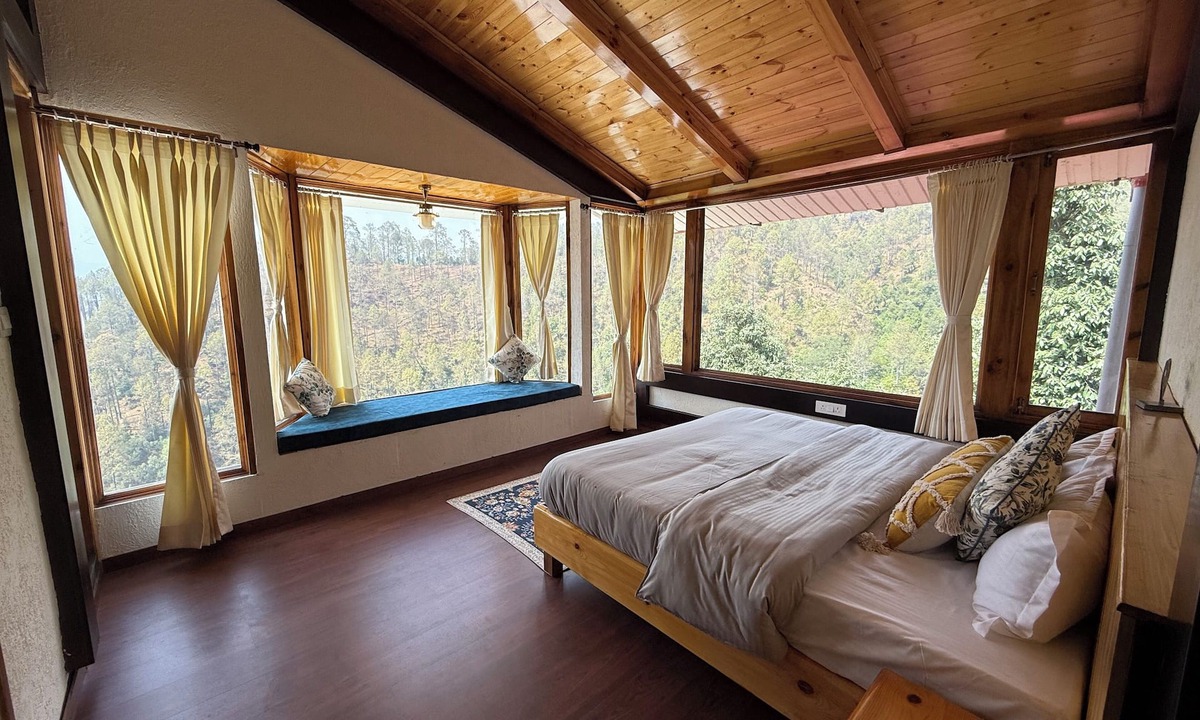 Kaul Hotel | The Hermit's Getaway