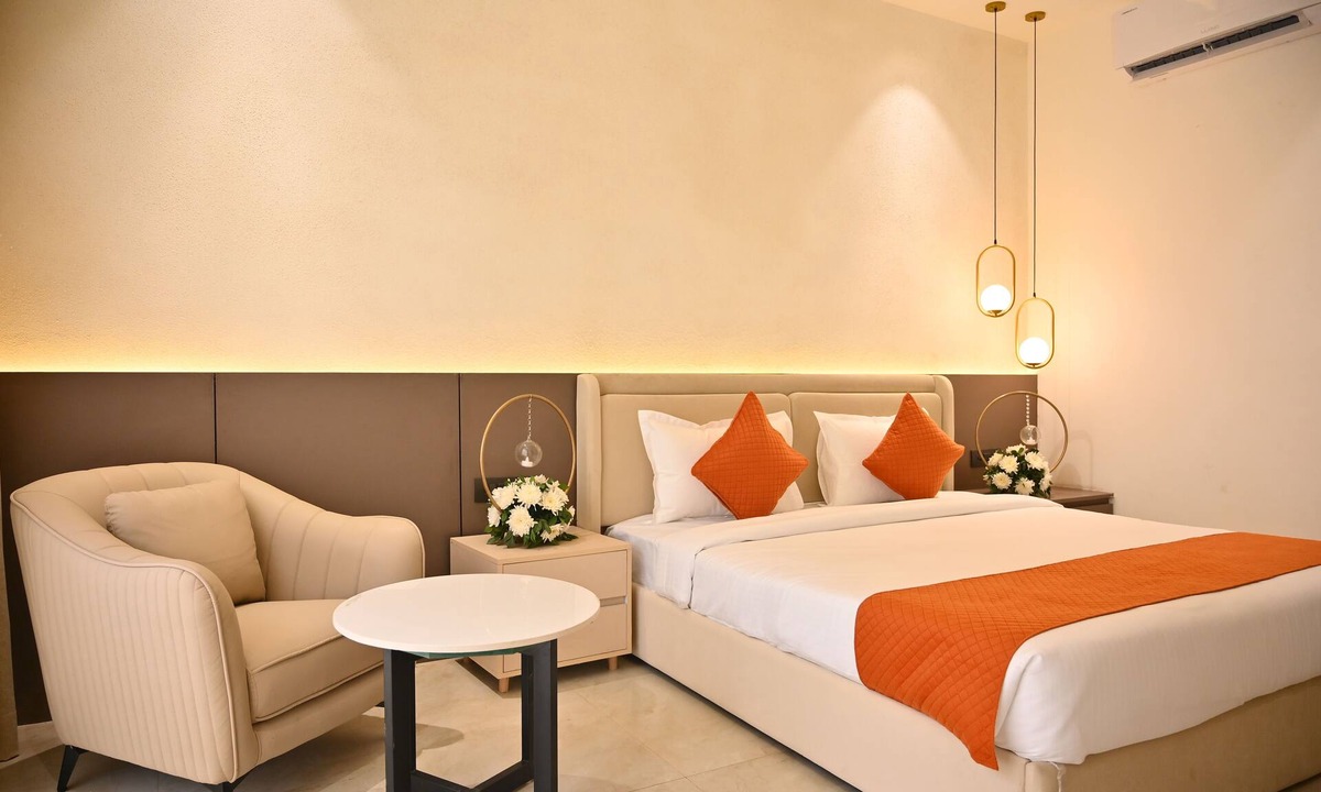 Greater Noida Hotel | The Hoften Lotus Court, Greater Noida