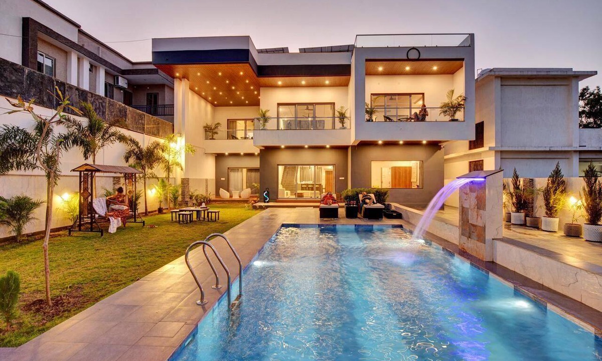 Udaipur Villa | The Horizon Villa by Viraalay - Premium 5BHK Villa