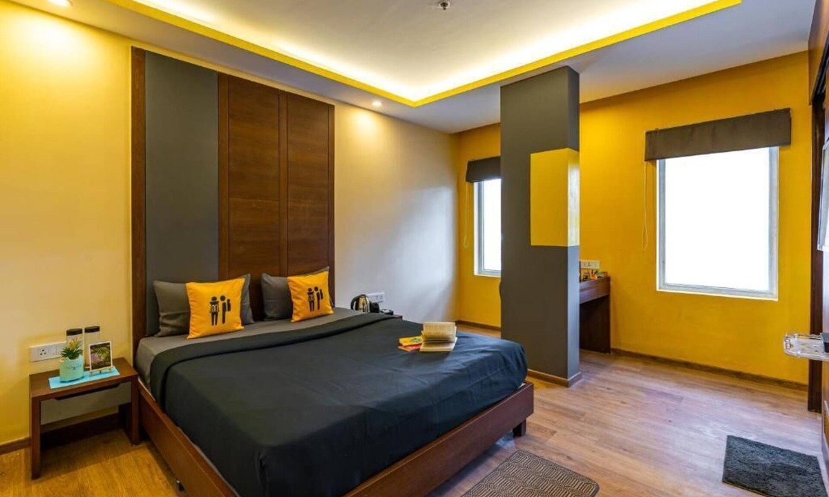 Bangalore City Center Hostel | The Hosteller Bangalore, Brigade Road