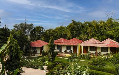 Sawai Madhopur Resort | The jungle retreat ranthambore