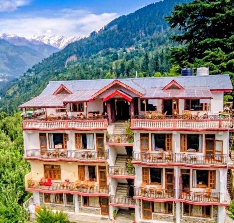 Kalpa Hotel | The Kailash Glint