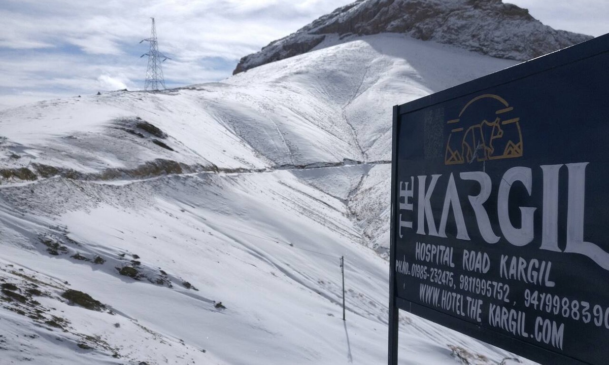 Shargole Hotel | The Kargil