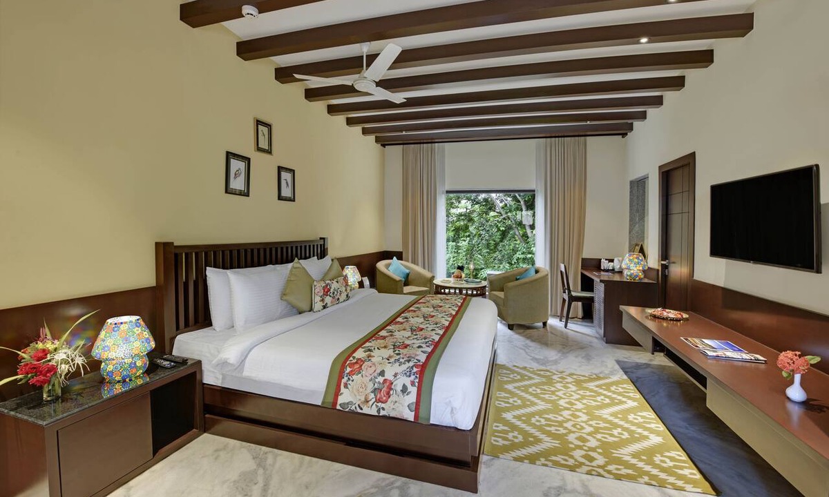 Kumbhalgarh Hotel | The Kumbha Residency-Luxury Resort and Spa