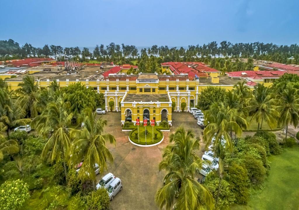 Palolem Resort | The LaLiT Golf & Spa Resort Goa