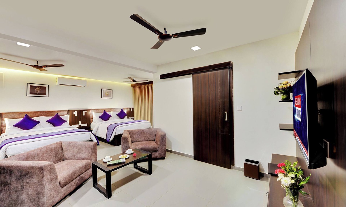 Bengaluru Hotel | The Lavender Hotel