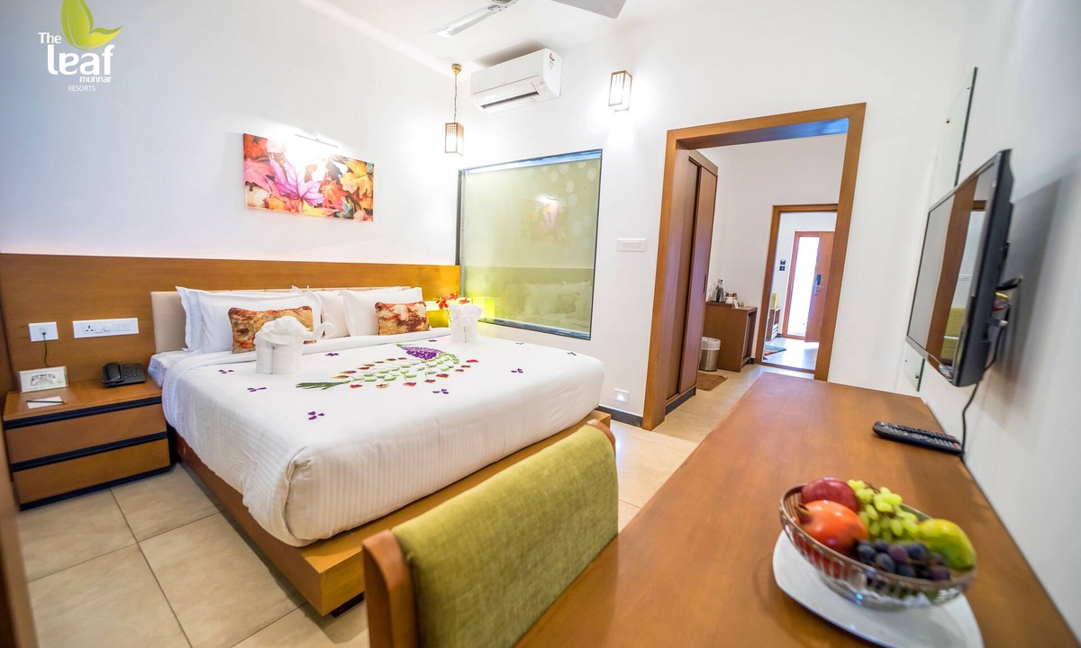 Devikolam Hotel | The Leaf Munnar Resort