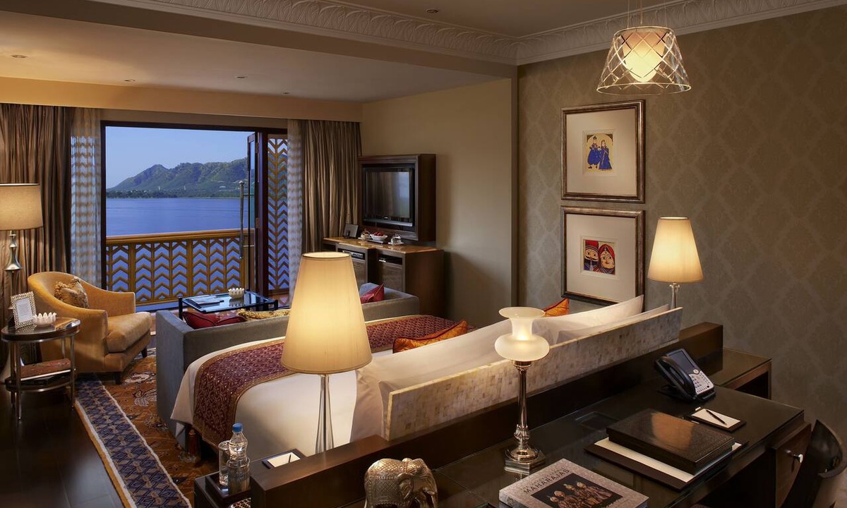 Udaipur Hotel | The Leela Palace Udaipur