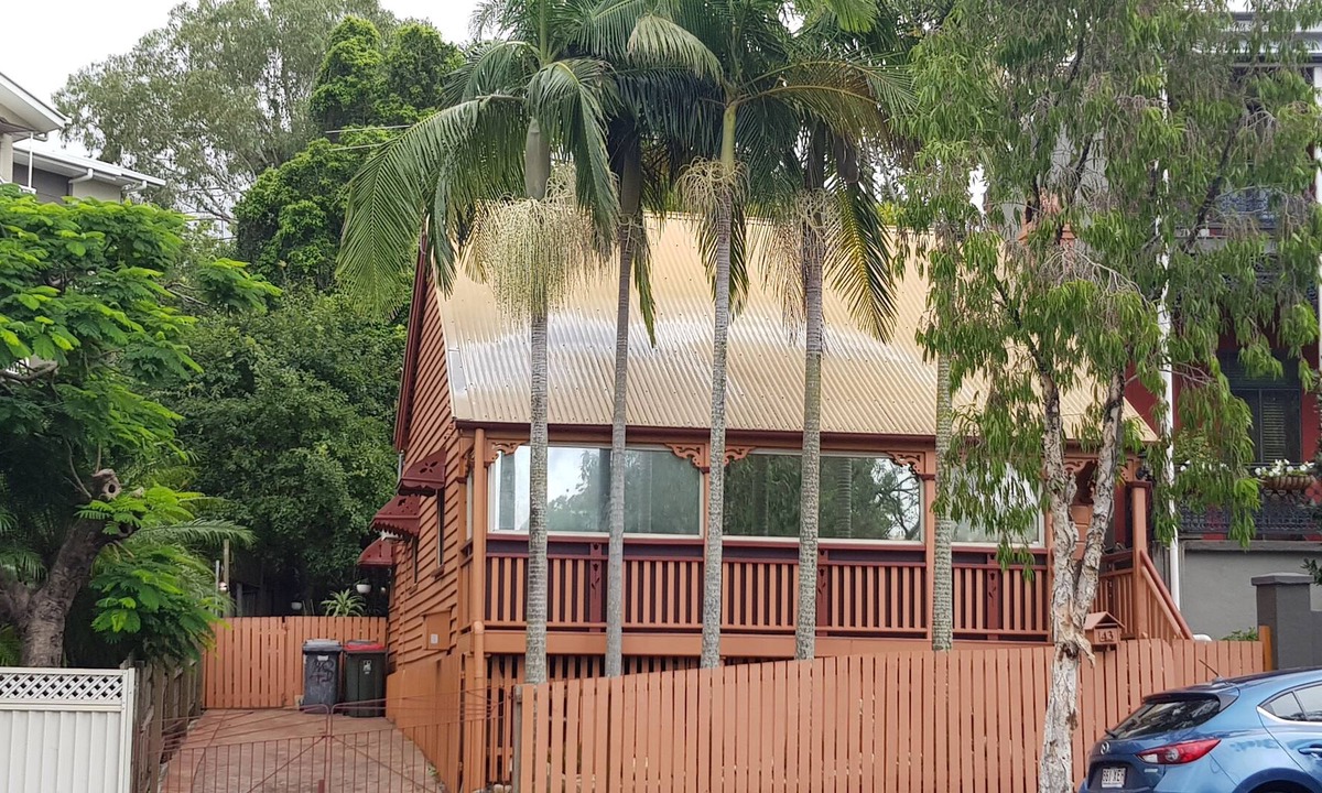 Kangaroo Point House | The Leopard Spot @ 43 | walk to Gabba AFL, City, SouthBank | FREE NBN WiFi