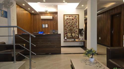 Sushant Lok Hotel | The Maple Stays