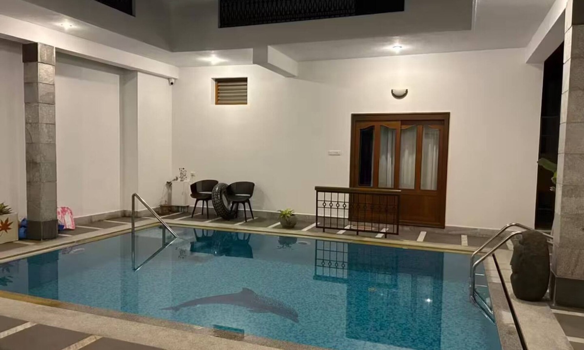 Heritage Town House | The Meruka House