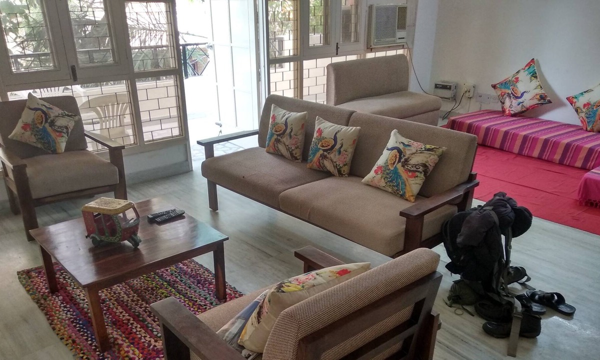 Greater Kailash Enclave I Hostel | The Mystic Soul Hostel