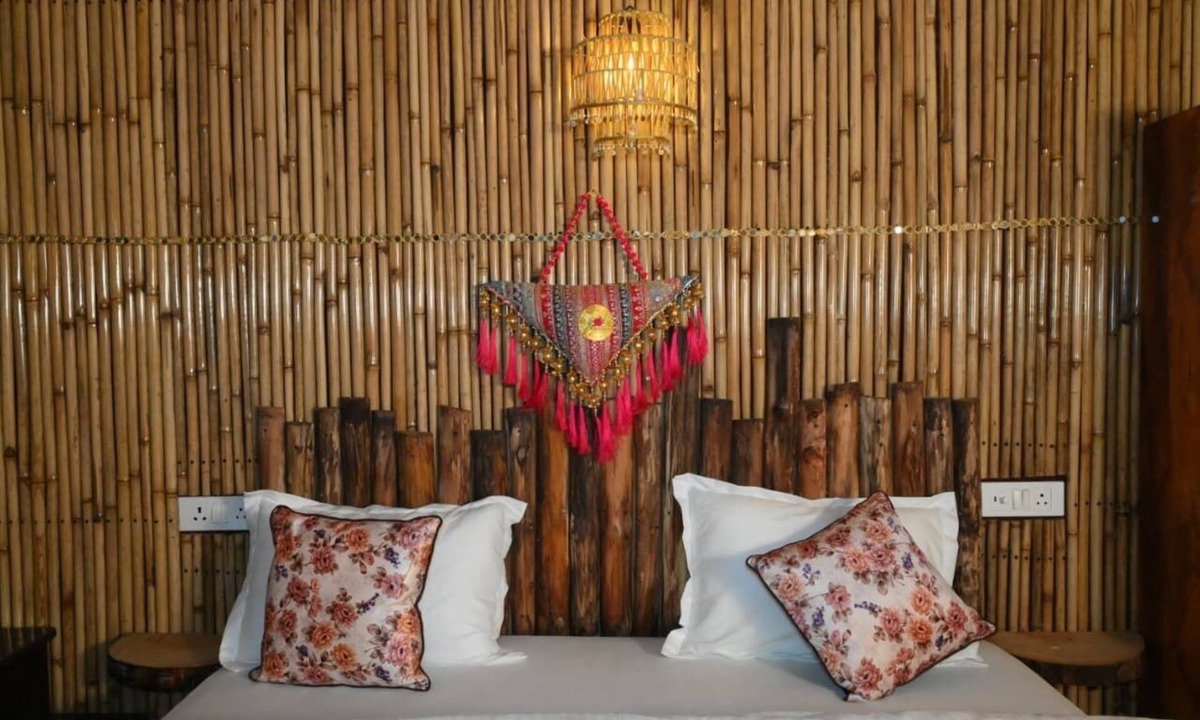 Bhimtal Hotel | The Naturewalk Riverside Chaffi Bhimtal