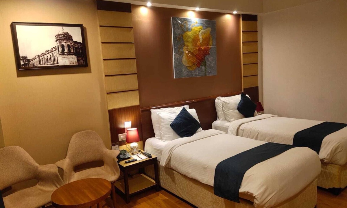 Begumpet Hotel | The Plaza