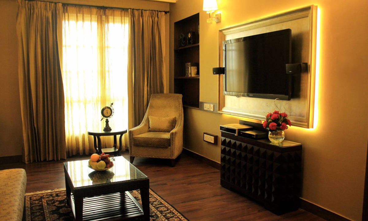 Sector 29 Hotel | The Pllazio Hotel