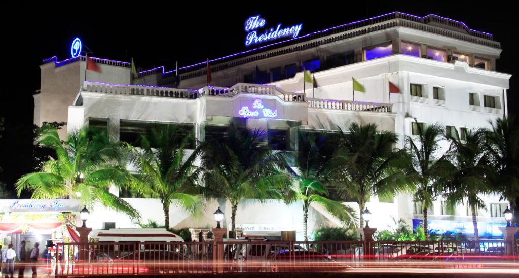 Bhubaneshwar Hotel | The Presidency