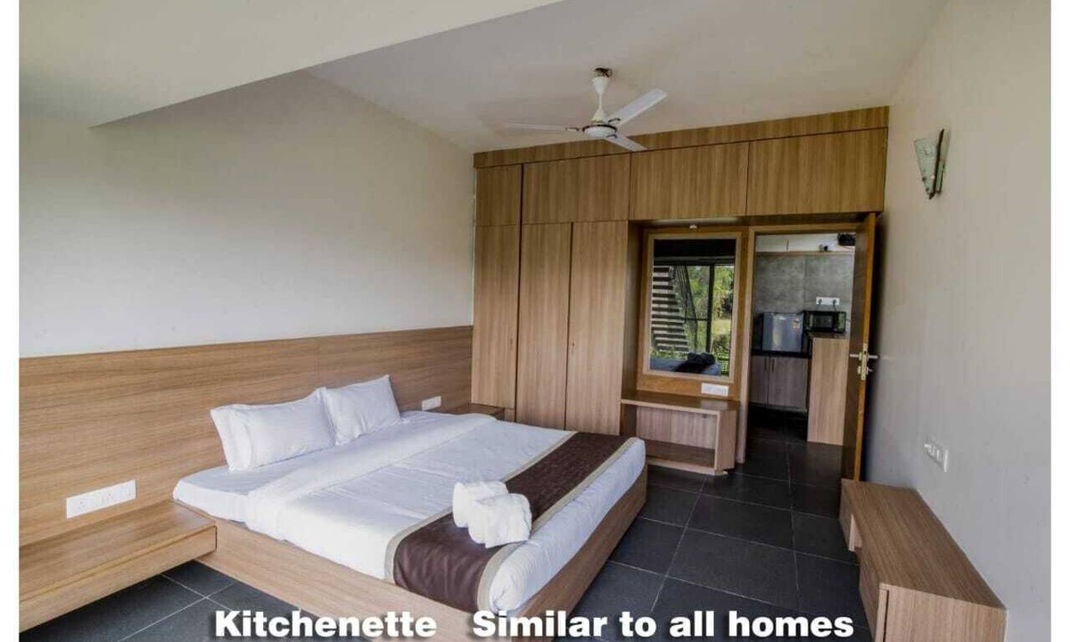Anjaneri Hotel | The Quade Villa By Spandan Holiday Homes