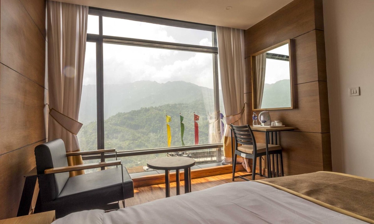 Gangtok Hotel | The Regal Boutique Hotel