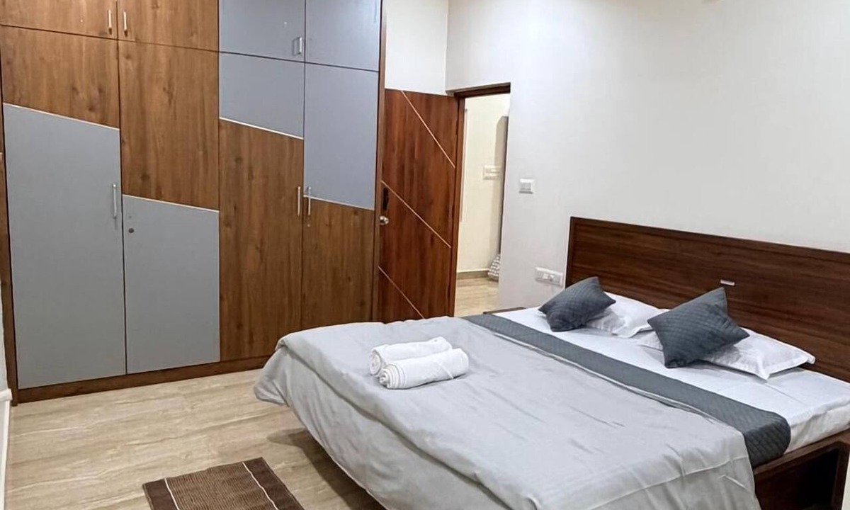 Mysore Hotel | The Residence 267 Homestay