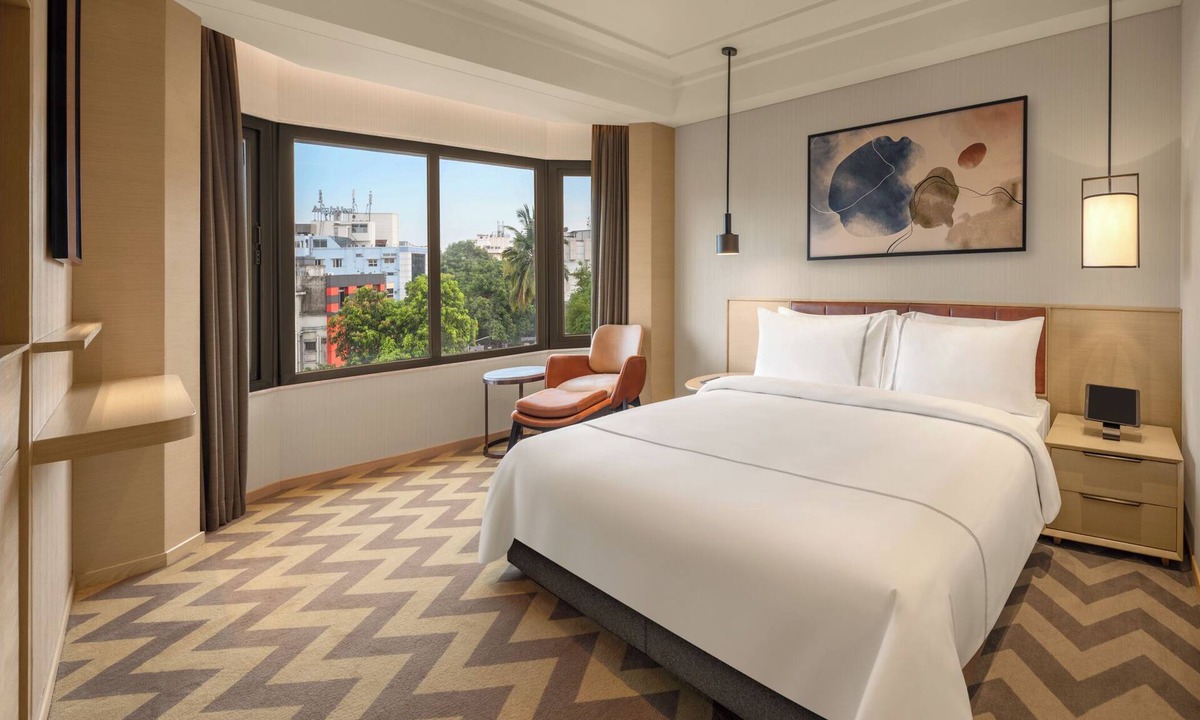 T Nagar Hotel | The Residency
