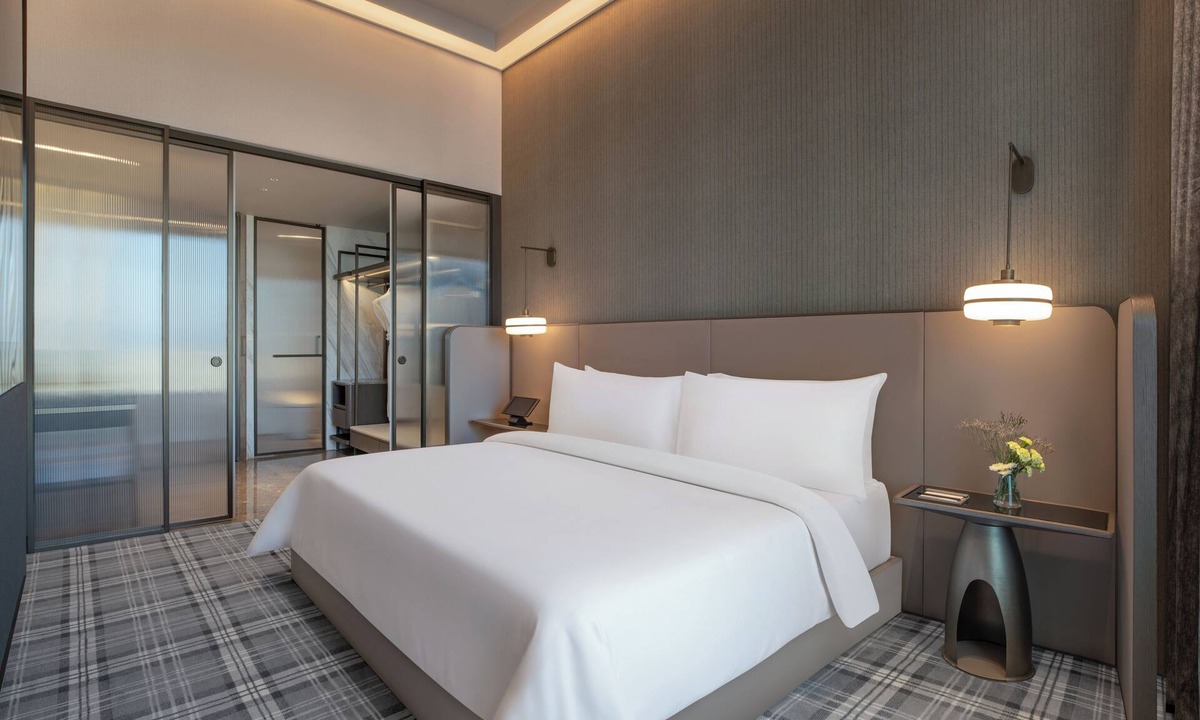 T Nagar Hotel | The Residency Towers