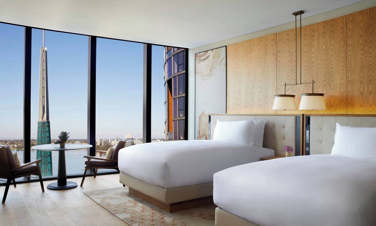 Perth Central Business District Hotel | The Ritz-Carlton, Perth