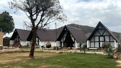 Ajabgarh Hotel | THE RiYASAT SARISKA